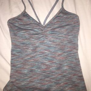 Prana yoga tank